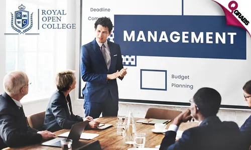 Management & Leadership Diploma Online Course!